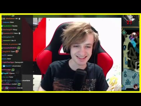 Who Is The Best Player In League of Legends? - Best of LoL Streams #999.337