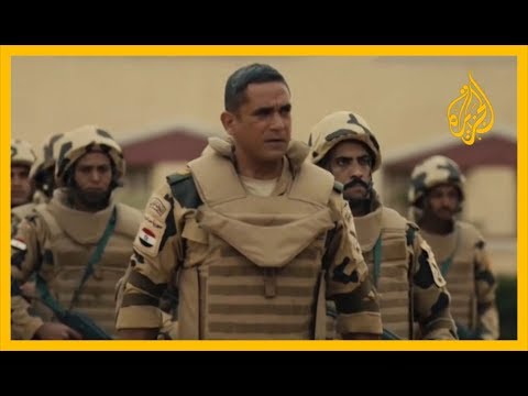 الدراما المصرية الرمضانية