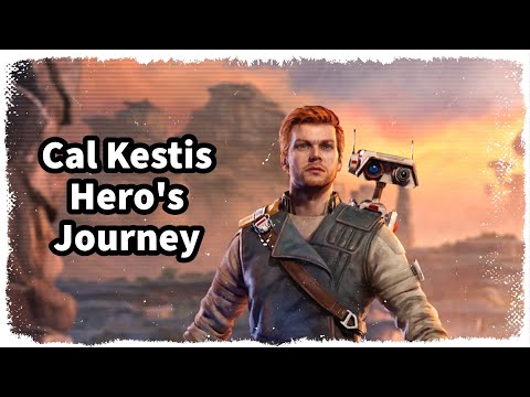 Jedi Knight Cal Kestis - Hero Journey - Gear 12 - 4K- SWGoH