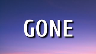 Dierks Bentley - Gone  (Lyrics)