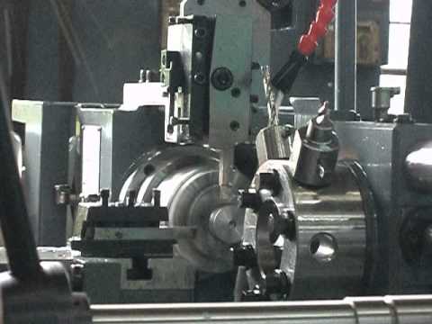 Turret lathe machine, automation grade: semi-automatic, 110