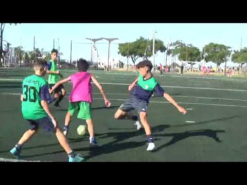 LO MAS DE NUÑEZ VS MITRE MENDOCHOTO - #LigaNuñez - S15 - 19/02/2023