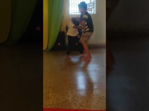 2 kids fighting for fun Prajwal and swarit funny videos