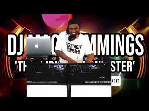 DJ Mac Cummings LIVE — Gospel Dance Praise Party