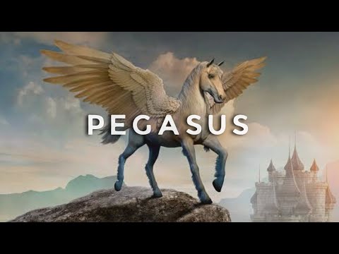 PEGASUS, Winged Horse of Greek Mythology