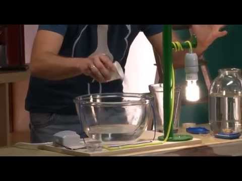 ZB 19ser - Kā jūras ūdeni padarīt dzeramā un kāds ūdens vada, bet kāds nevada elektrību