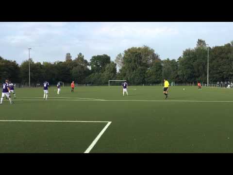 SC Vorwärts-Wacker 04 Billstedt - Barsbütteler SV 1:0 (1:0) – 08. Spieltag, 2014/15