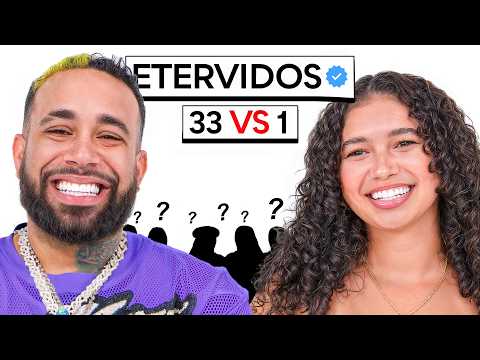 ETERVIDOS VS 33 WOMEN ❤️