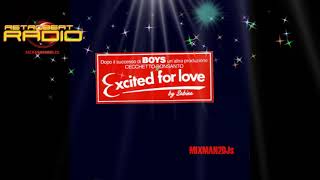 Sabina M - Excited for Love