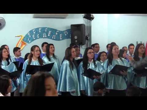 Coral Vozes de Jerusalém - " Proclame a Glória "
