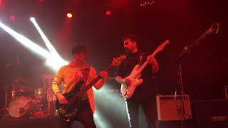 CHANCHO EN PIEDRA - &quot;Hacia el Ovusol&quot; (Teatro Coliseo, Santiago 09-06-2018)