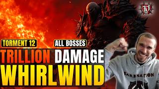 Download lagu This Whirlwind Build DESTROYS Everything In Diablo 4 Season 13! mp3