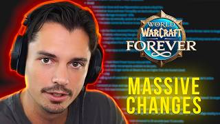 WoW Forever Patch Notes: Full Breakdown & Transcript