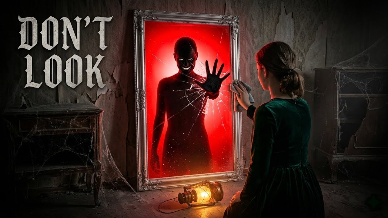 The Mirror Doesn’t Reflect You