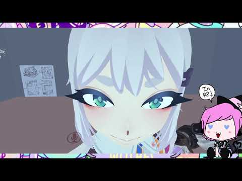 VRChat Stream Archive - Voyage RP + Metaverse
