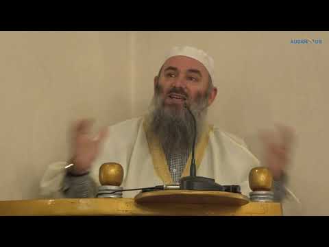 Me Pendim i tejkalojmë krizat - Hoxhë Bekir Halimi