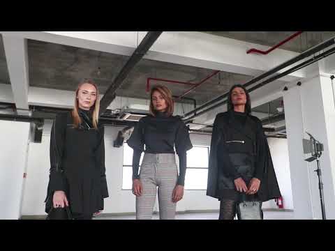 MERCEDES BENZ FASHION TALENT : MAHELA DE SILVA