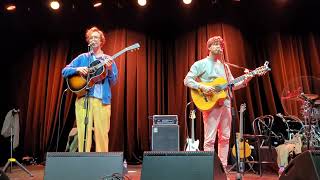 Homesick - Kings of Convenience (Live in Singapore 6 March 2023)