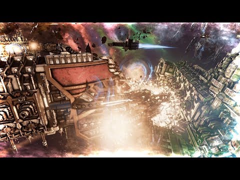 Imperial Navy (The Inquisition) vs Space Marines (Dark Angels)! Rank 151 - Battlefleet Gothic Armada