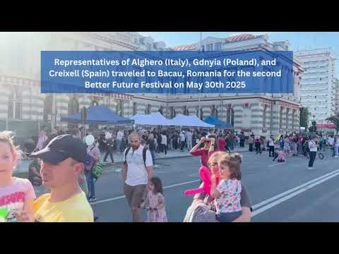 Bacau - Better Future Festival