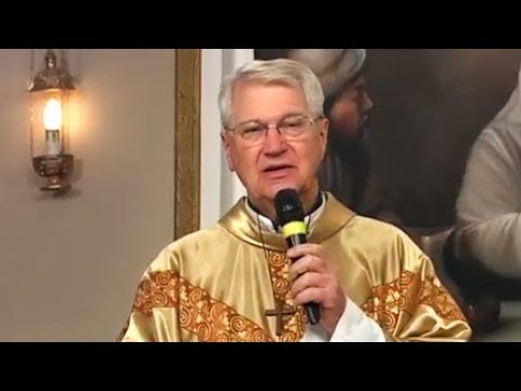 Homilia Pe. Eduardo Dougherty, sj - 13/06/18 - Seja feita a vossa vontade aqui na terra como no céu