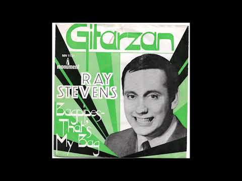 Ray Stevens - Gitarzan
