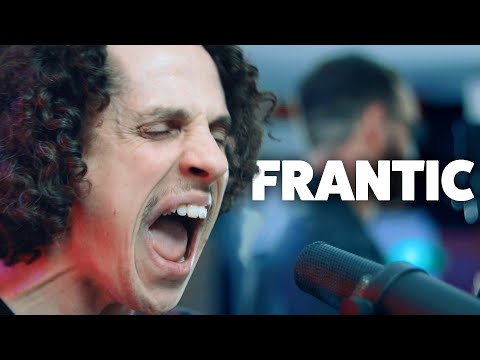Metallica - Frantic but it's 23% more frantic