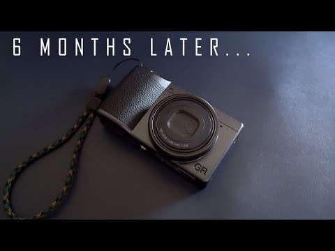 6 Months with the Ricoh GR iiix – Why I Stopped Carrying My Big Camera