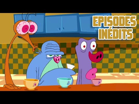 Les Zinzins de l’espace 👽 LES ENVAHISSEURS - Episodes Inédits en HD