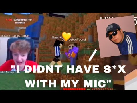 YouTube video about: What microphone does quackity use?