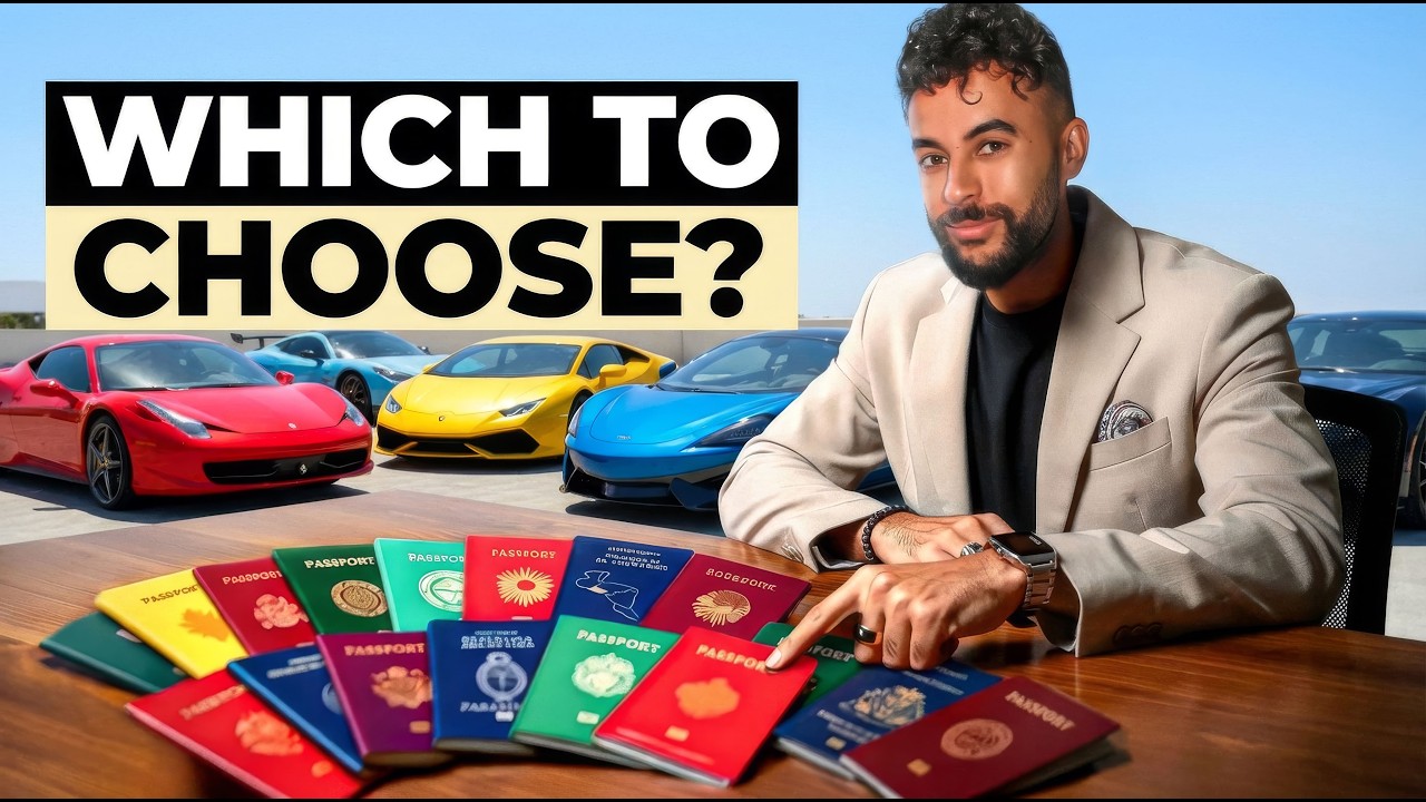 One Passport Is a Trap. Here’s the Better Strategy