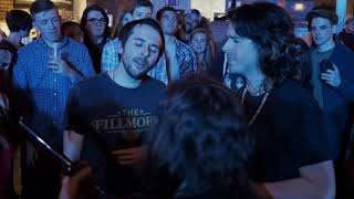 Good Old War - While I&#39;m Away // LIVE 2018 // Boston, MA