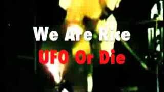 UFO Or Die - We Are Rice (1997)