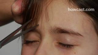 How to Cut a Girl’s Hair