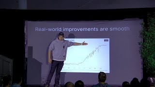 comma ai | COMMA CON 2025 | Harald Schaefer | Bootstrapping Useful Robots | CTO