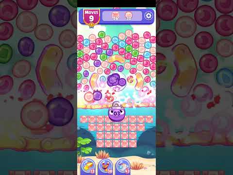 Angry birds Dream blast - level 487