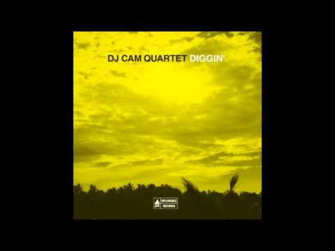 DJ Cam Quartet - Little Sunflower (A Tribute To Freddie) feat. Inlove