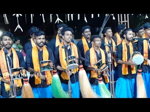 ശ്രീരാഗമായ് തഴുകി മന്ദാരക്കാറ്റ് | SREERAGAMAI THAZHUKI MANDARAKATTU | CHINTHU PATTUKAL MALAYALAM