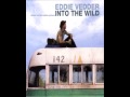 Eddie Vedder - End Of The Road (Into The Wild)
