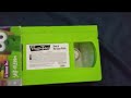 Four Additions To My VeggieTales VHS Collection 04 17 2023