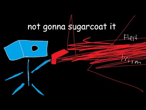 ultrakill's sharpshooter is pretty good