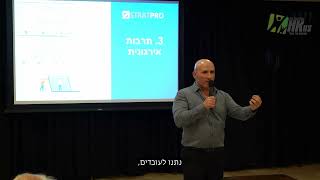 ניר מקובסקי | THE ALTERNATIVE BOARD | TABX | אימון עיסקי | א