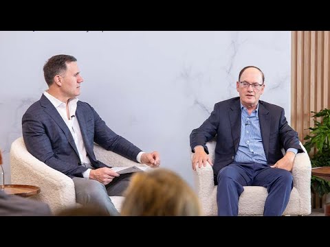 How to win: Steve Cohen on markets and the Mets