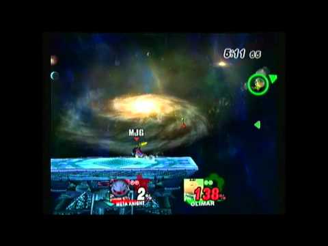 Ogre Smash Fino Olimar vs MJG MK.mp4