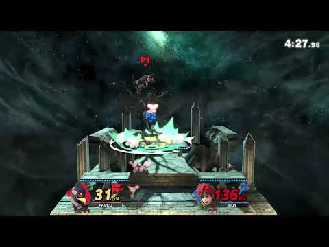 Falco vs Roy  (Offline Game 4)