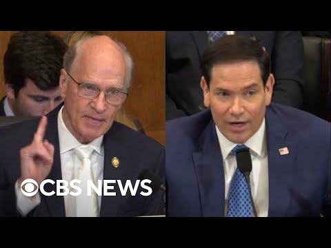 Rubio on Bill Pulte's intelligence credentials after Trump's stunning appointment