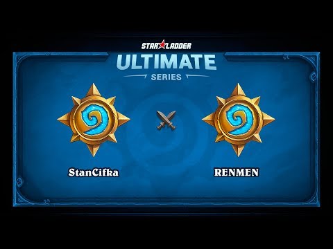 StanCifka vs RENMEN, StarLadder Ultimate Series Winter