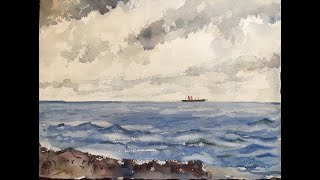 How to Paint like Winslow Homer