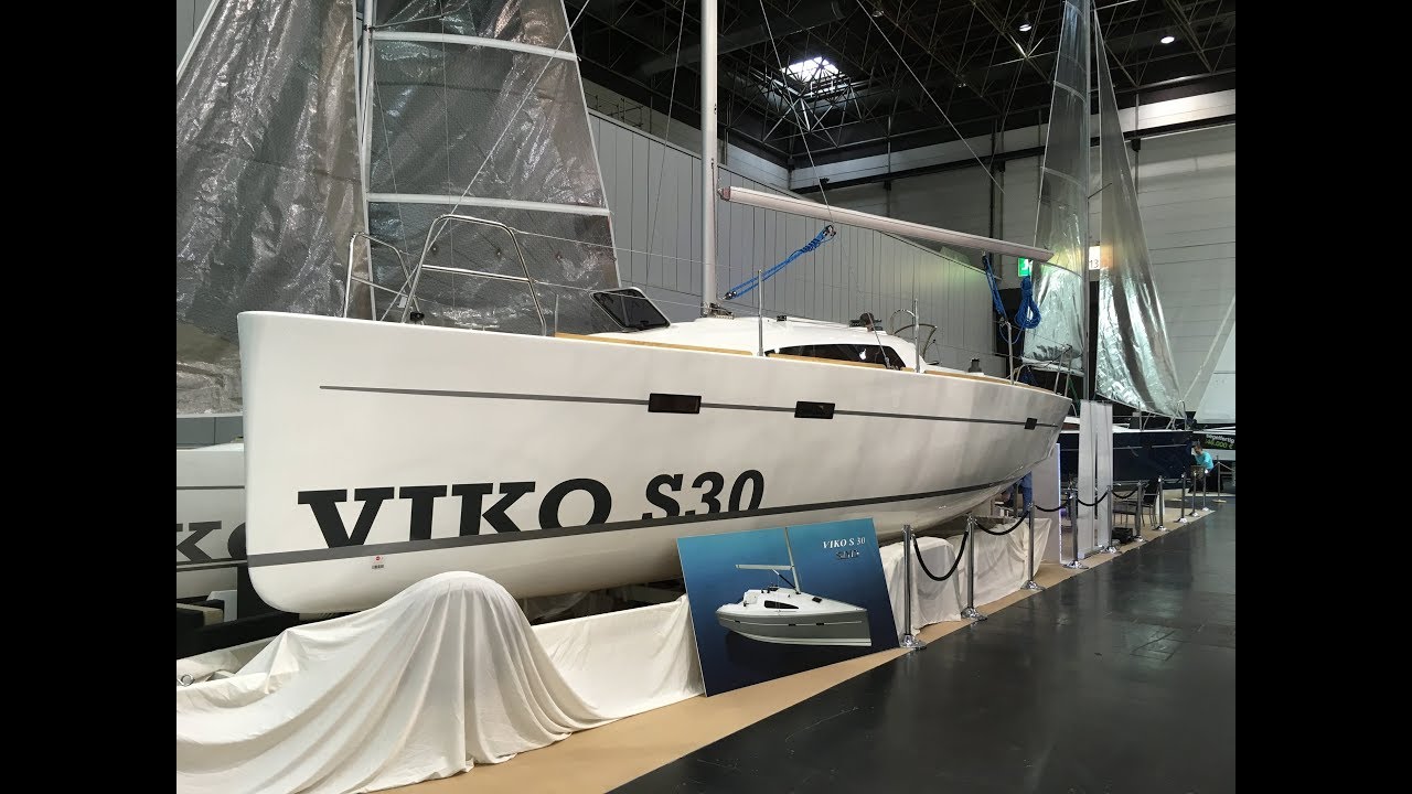 Видеотур по Viko S30