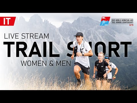[IT] LIVE: WMTRC 2023 - Trail Short